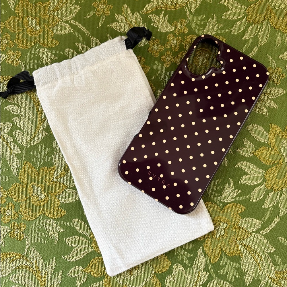 New BURGA iPhone 16 Plus Case